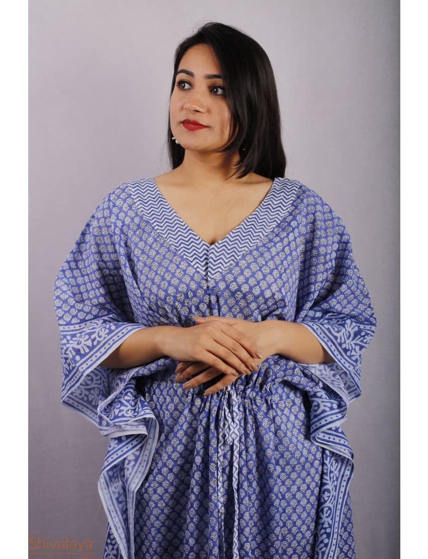 Indian Cotton Fabric — hand block print collection