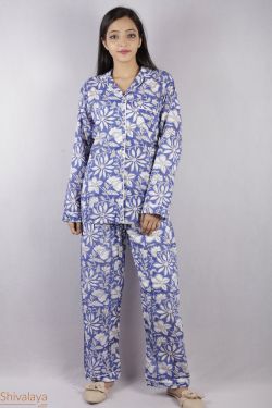 floral night suits